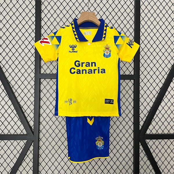 Camiseta Las Palmas Replica Primera Ropa Niño 2024/25